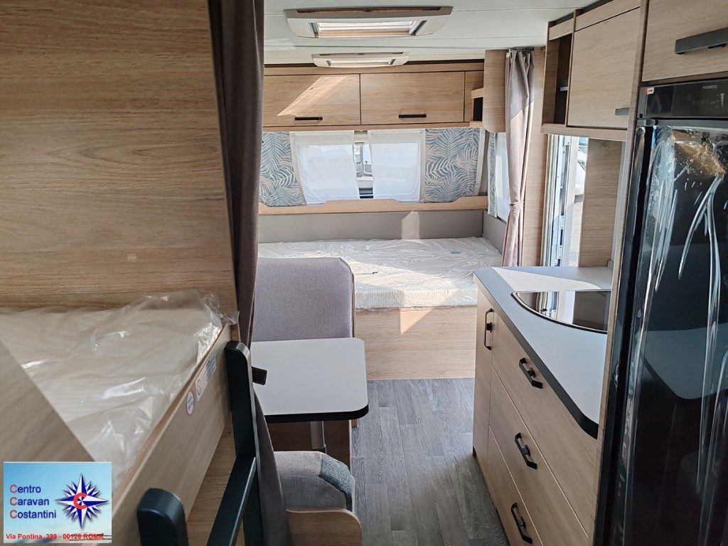 WEINSBERG CARAONE 550 QDK - foto 14