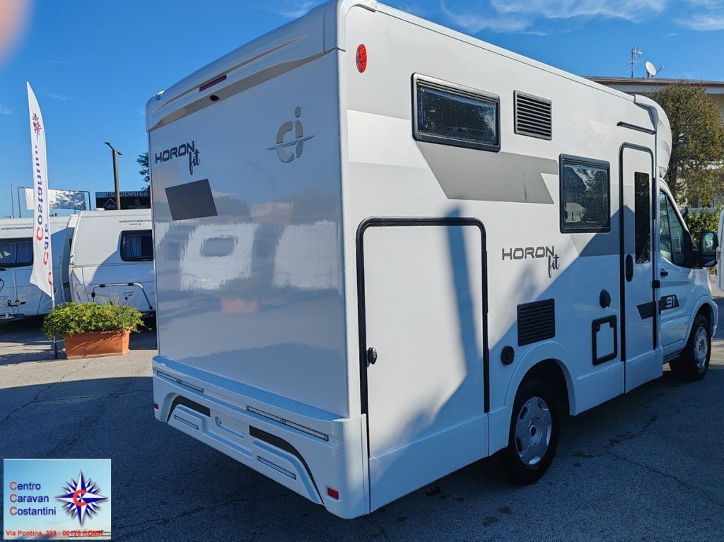 CI INTERNATIONAL HORON FIT 91 XT - foto 5