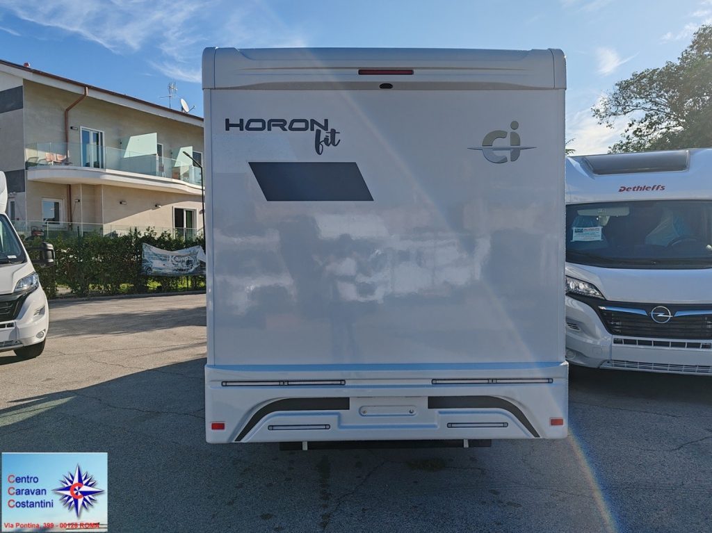 CI INTERNATIONAL HORON FIT 91 XT - foto 6