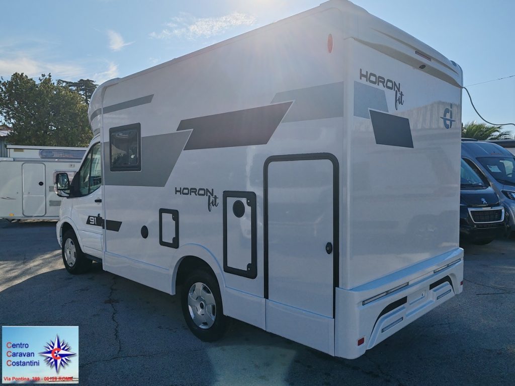 CI INTERNATIONAL HORON FIT 91 XT - foto 7