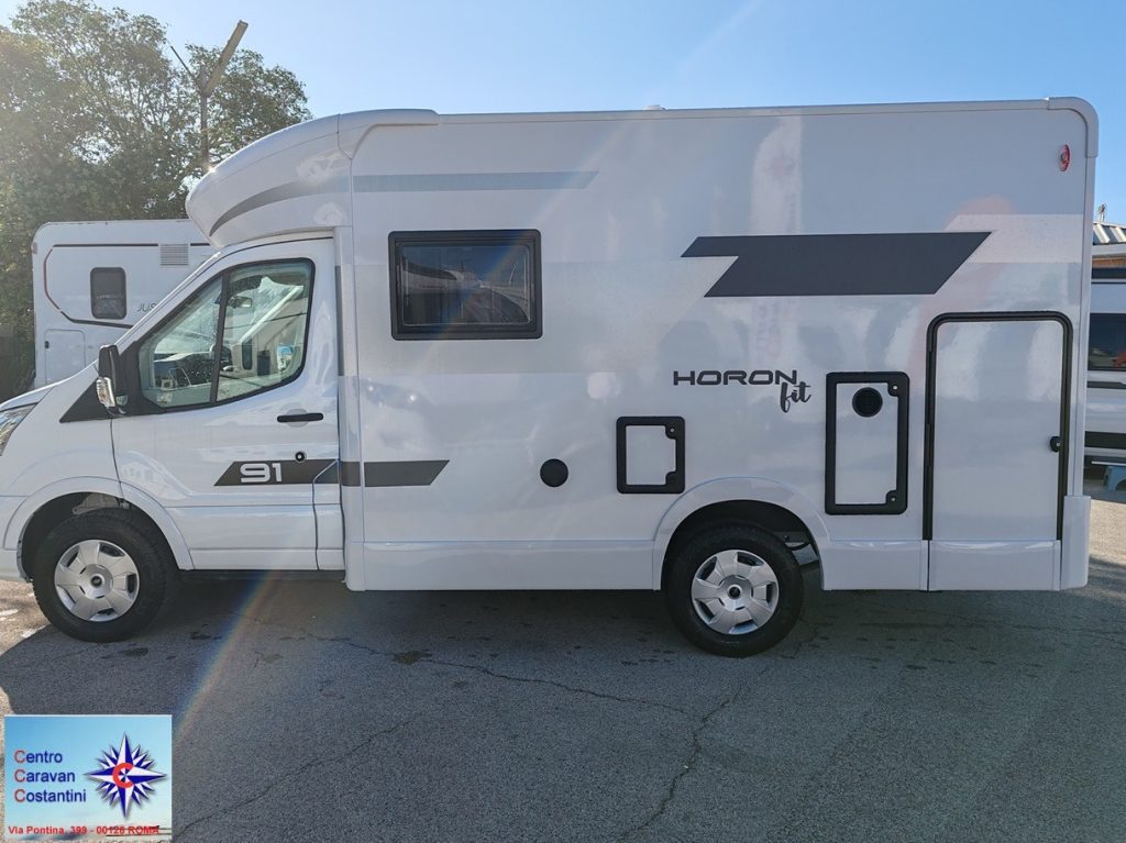 CI INTERNATIONAL HORON FIT 91 XT - foto 8