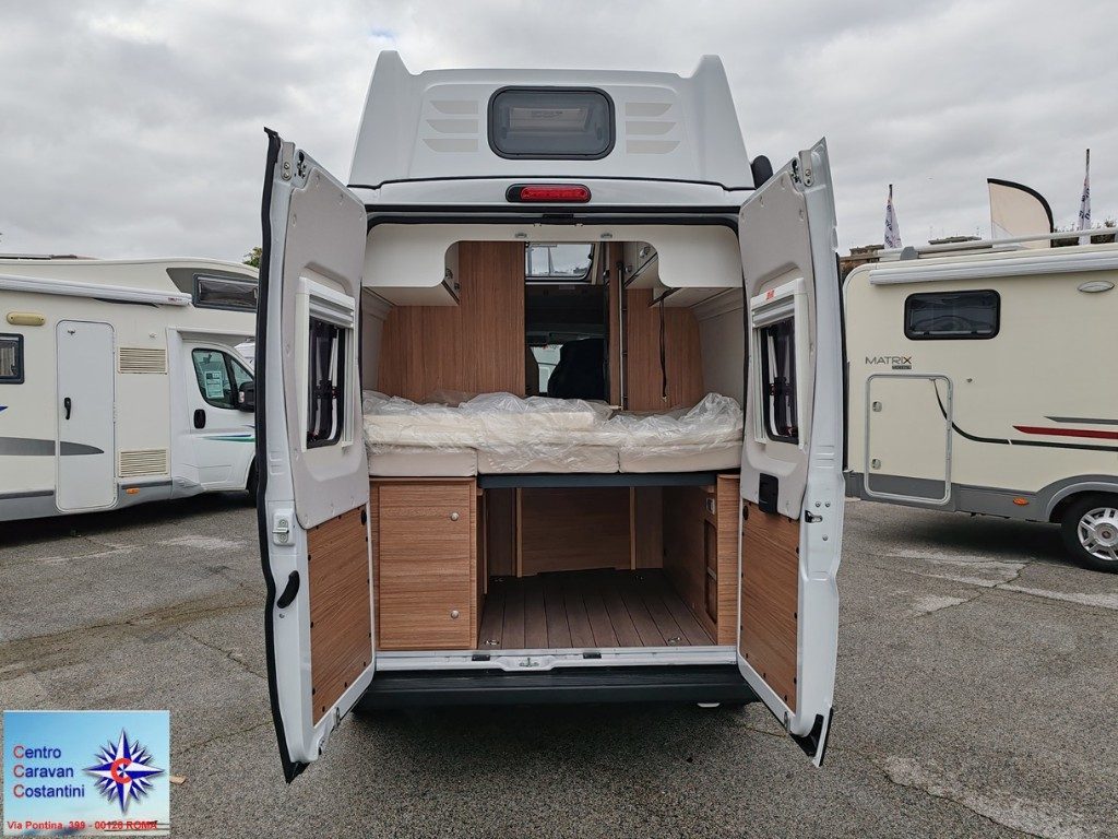 WEINSBERG CARABUS 600 MQH – EDITION FIRE - foto 6