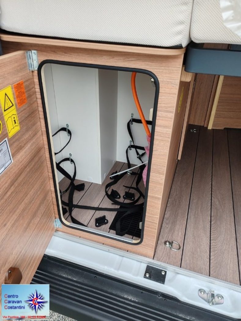 WEINSBERG CARABUS 600 MQH – EDITION FIRE - foto 7
