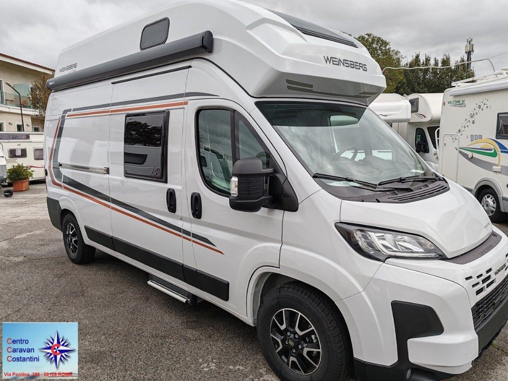 WEINSBERG CARABUS 600 MQH – EDITION FIRE - foto 12