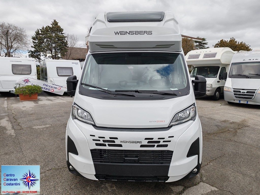 WEINSBERG CARABUS 600 MQH – EDITION FIRE - foto 13