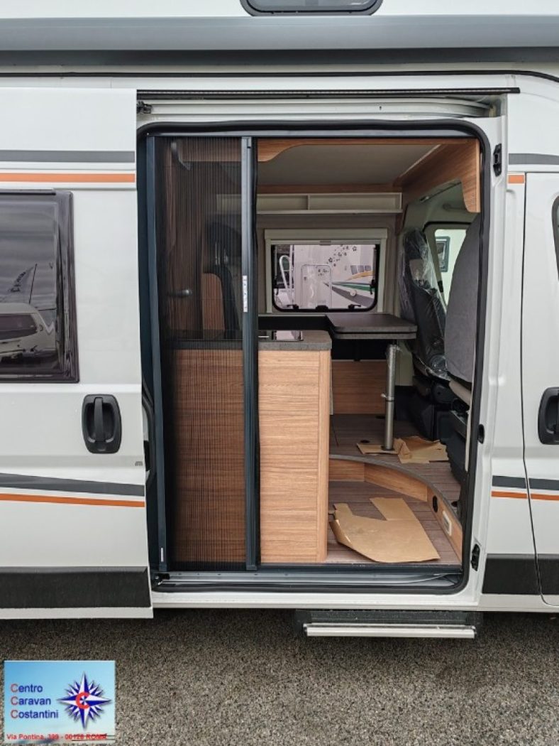 WEINSBERG CARABUS 600 MQH – EDITION FIRE - foto 14