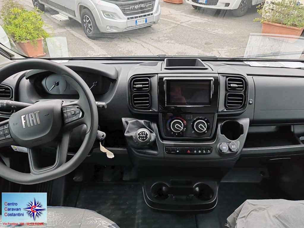 WEINSBERG CARABUS 600 MQH – EDITION FIRE - foto 18