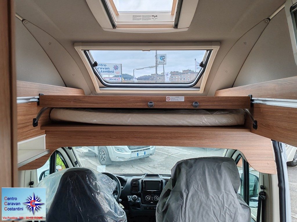WEINSBERG CARABUS 600 MQH – EDITION FIRE - foto 19