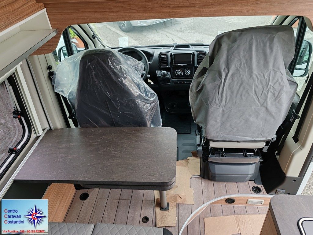WEINSBERG CARABUS 600 MQH – EDITION FIRE - foto 22