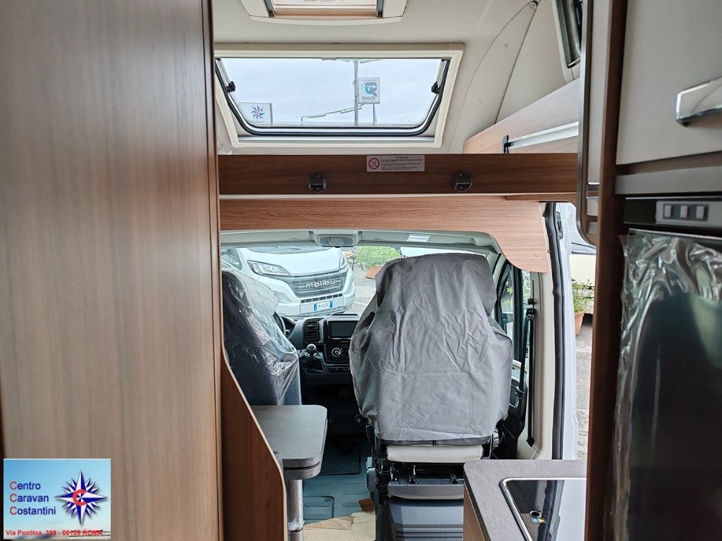 WEINSBERG CARABUS 600 MQH – EDITION FIRE - foto 23