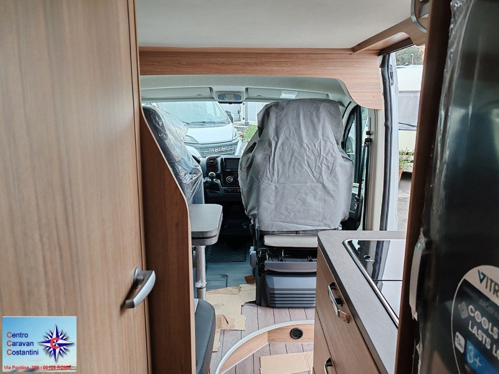 WEINSBERG CARABUS 600 MQH – EDITION FIRE - foto 24
