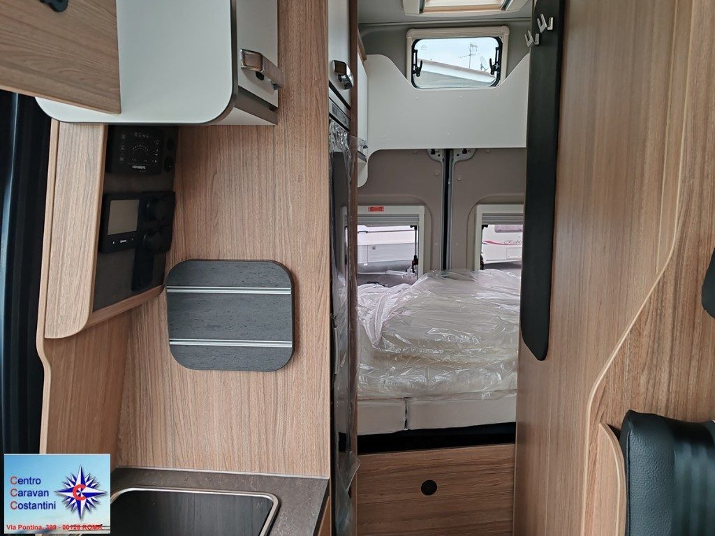 WEINSBERG CARABUS 600 MQH – EDITION FIRE - foto 26