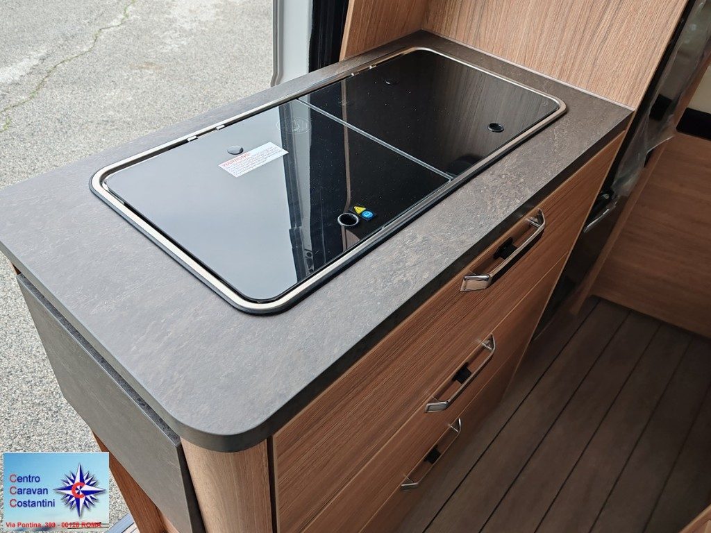 WEINSBERG CARABUS 600 MQH – EDITION FIRE - foto 27