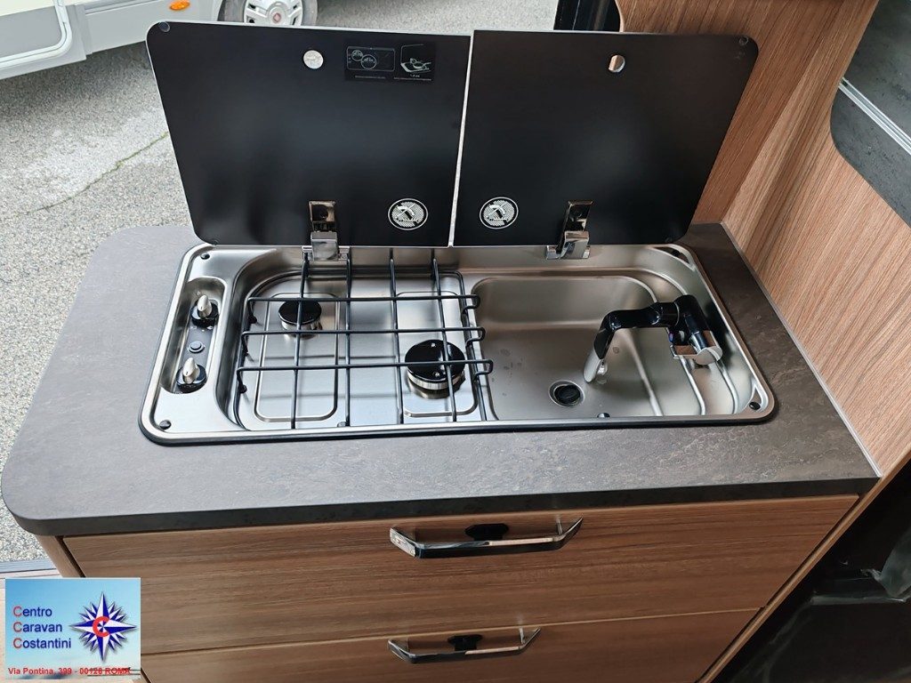 WEINSBERG CARABUS 600 MQH – EDITION FIRE - foto 28