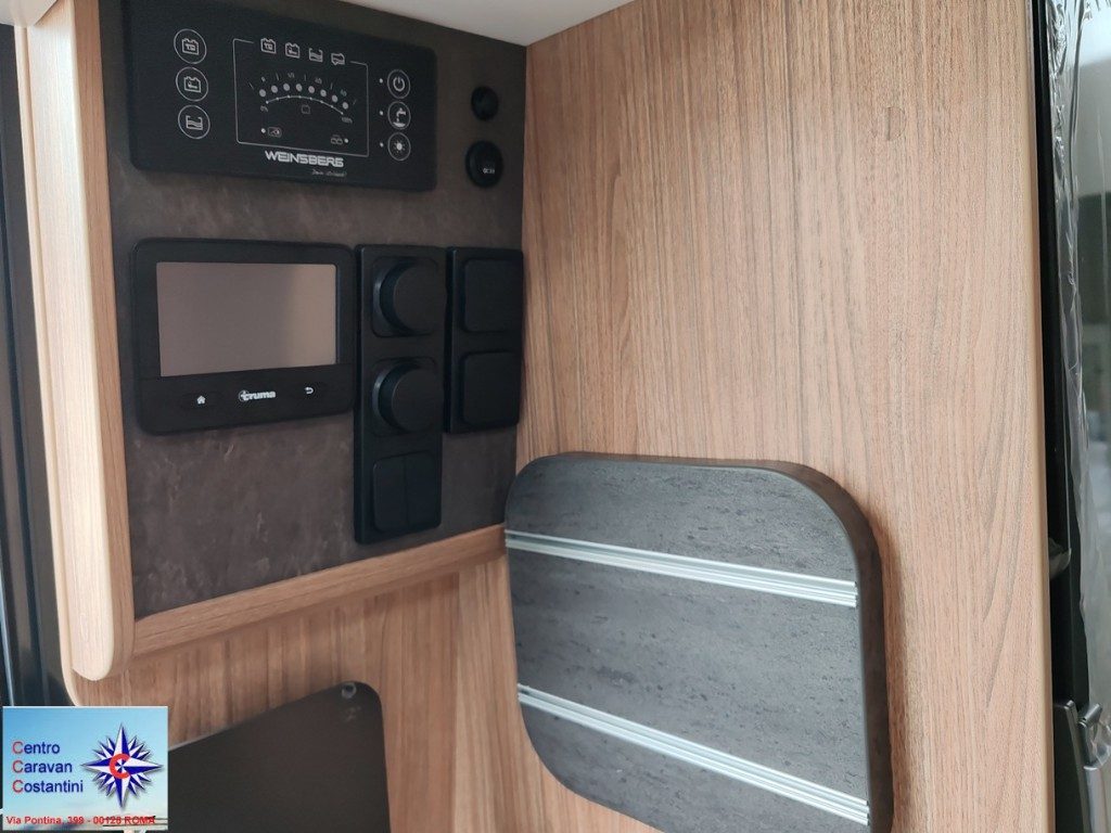 WEINSBERG CARABUS 600 MQH – EDITION FIRE - foto 29