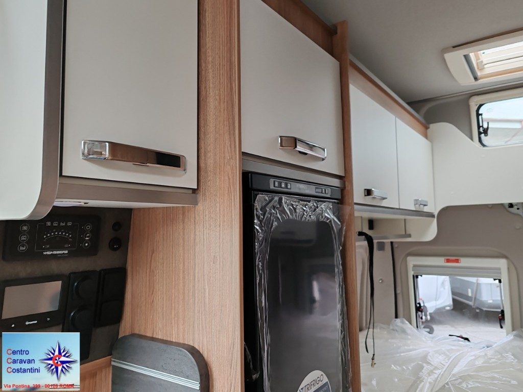 WEINSBERG CARABUS 600 MQH – EDITION FIRE - foto 30