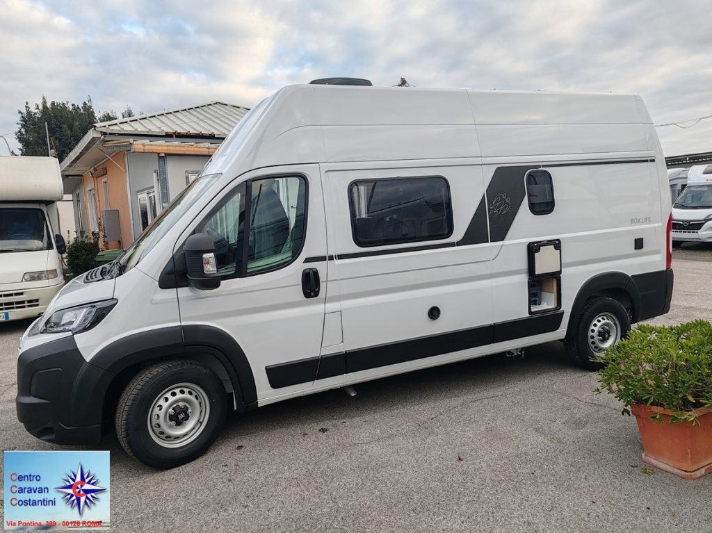 KNAUS boxlife 600 dq - foto 5