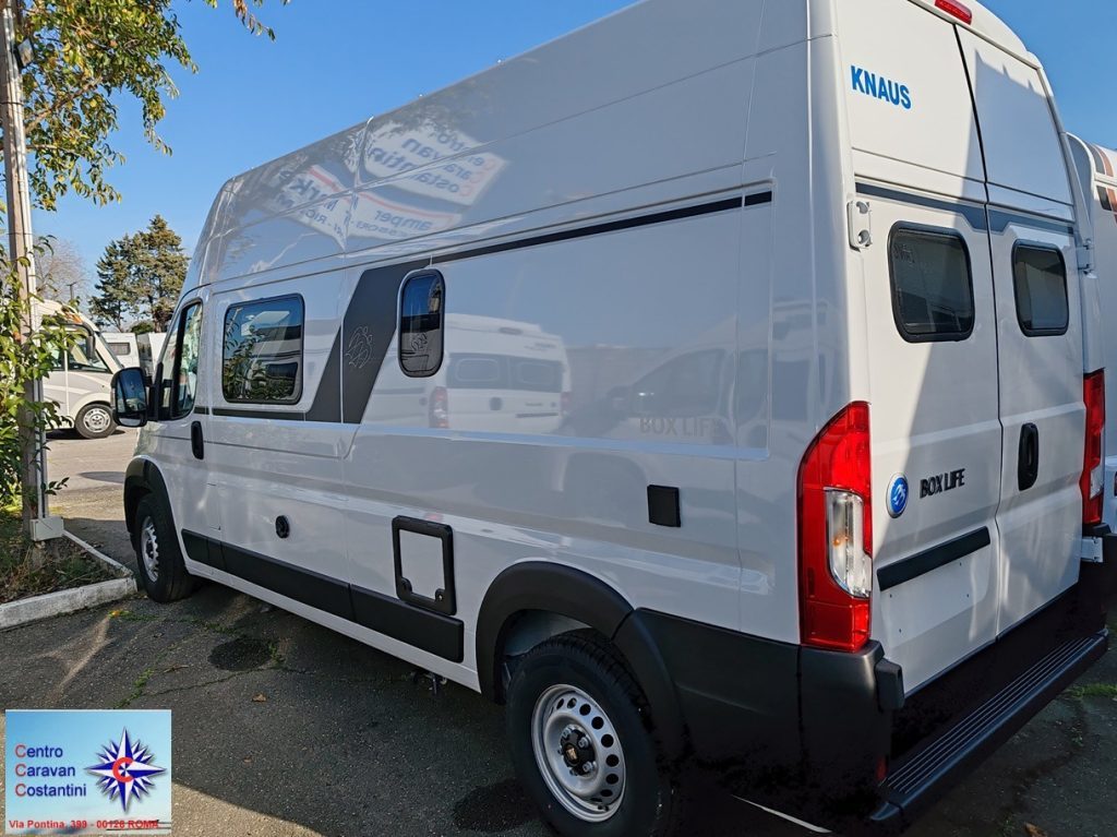 KNAUS boxlife 600 dq - foto 6