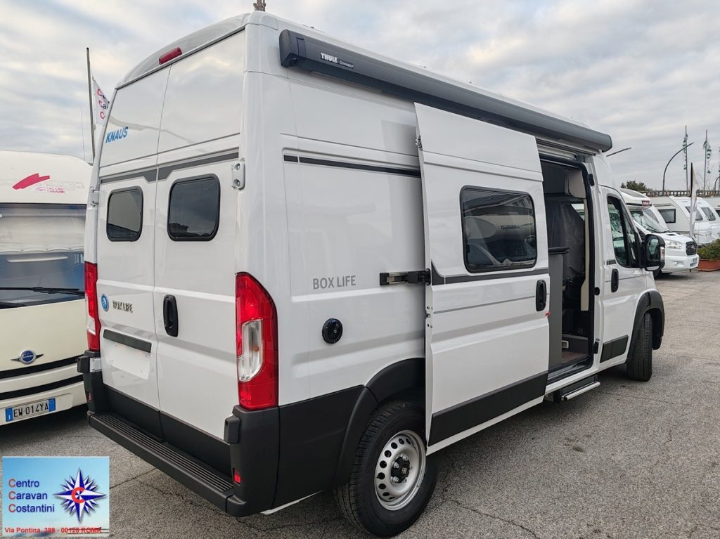 KNAUS boxlife 600 dq - foto 9
