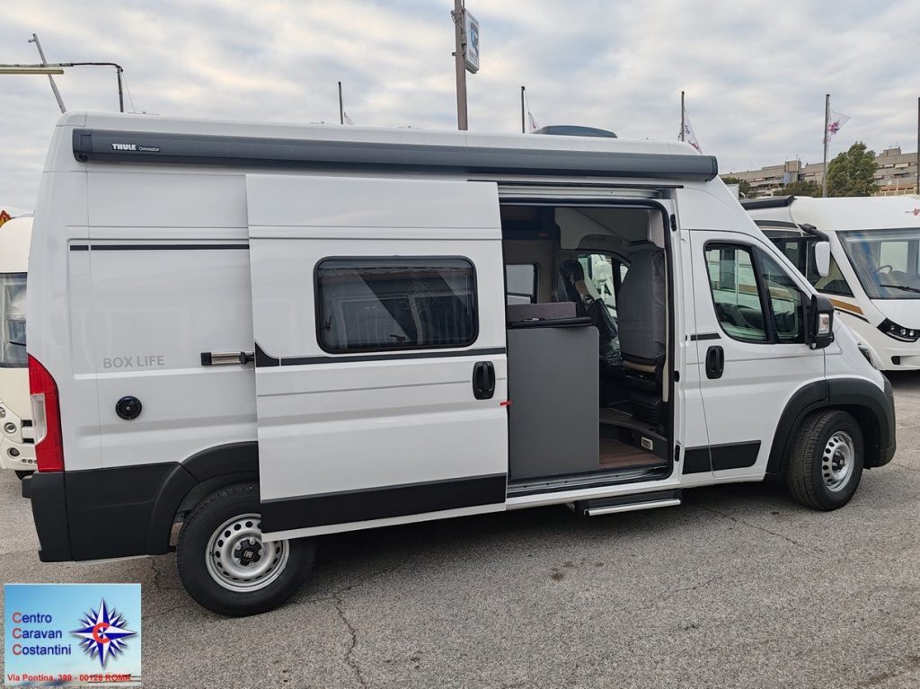 KNAUS boxlife 600 dq - foto 10