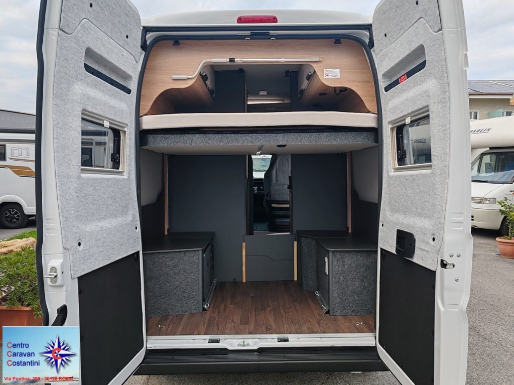 KNAUS boxlife 600 dq - foto 14