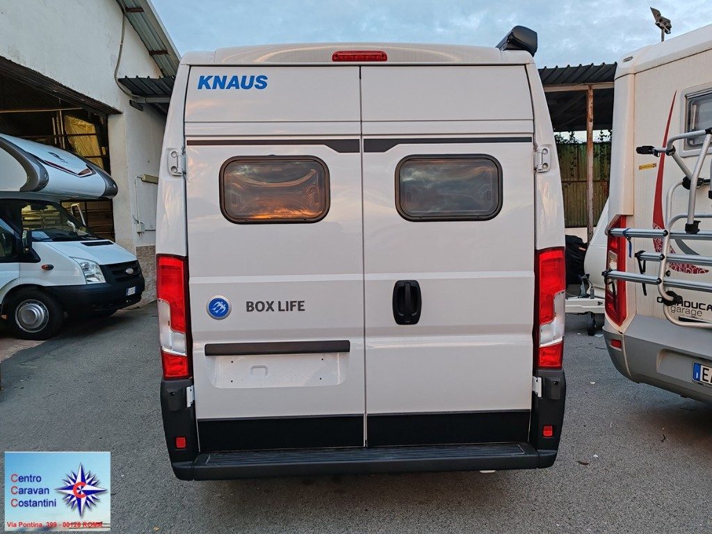 KNAUS BOXLIFE 600 MQ - foto 5