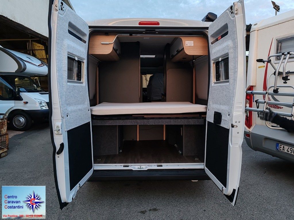 KNAUS BOXLIFE 600 MQ - foto 6