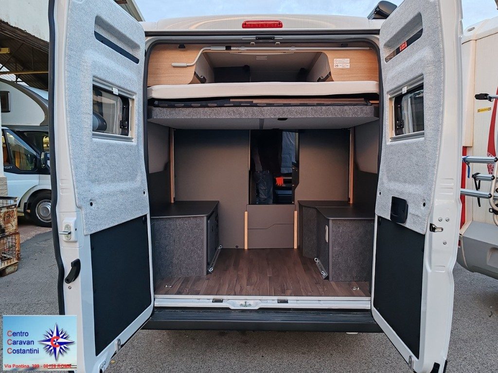 KNAUS BOXLIFE 600 MQ - foto 7