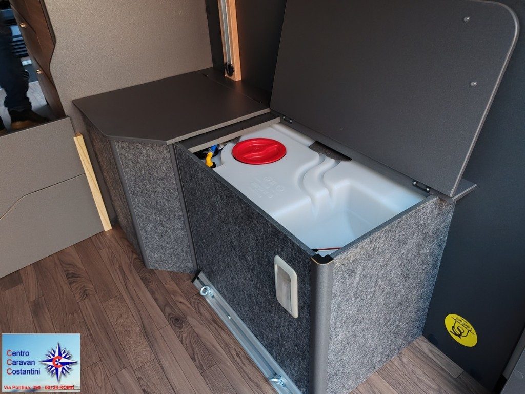 KNAUS BOXLIFE 600 MQ - foto 12