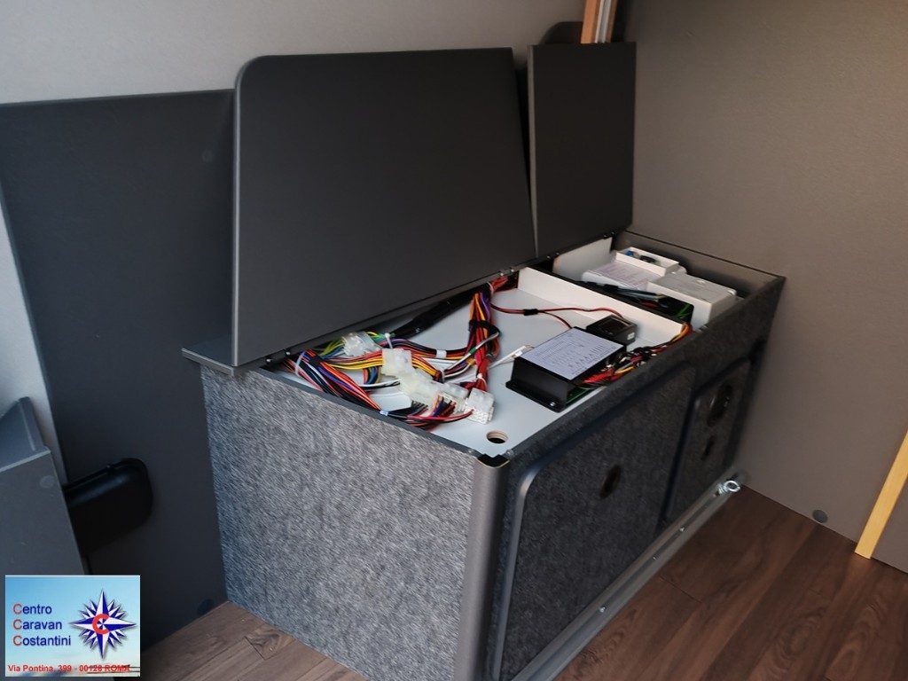 KNAUS BOXLIFE 600 MQ - foto 13