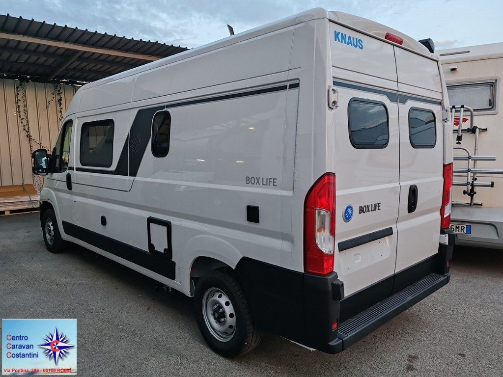 KNAUS BOXLIFE 600 MQ - foto 14