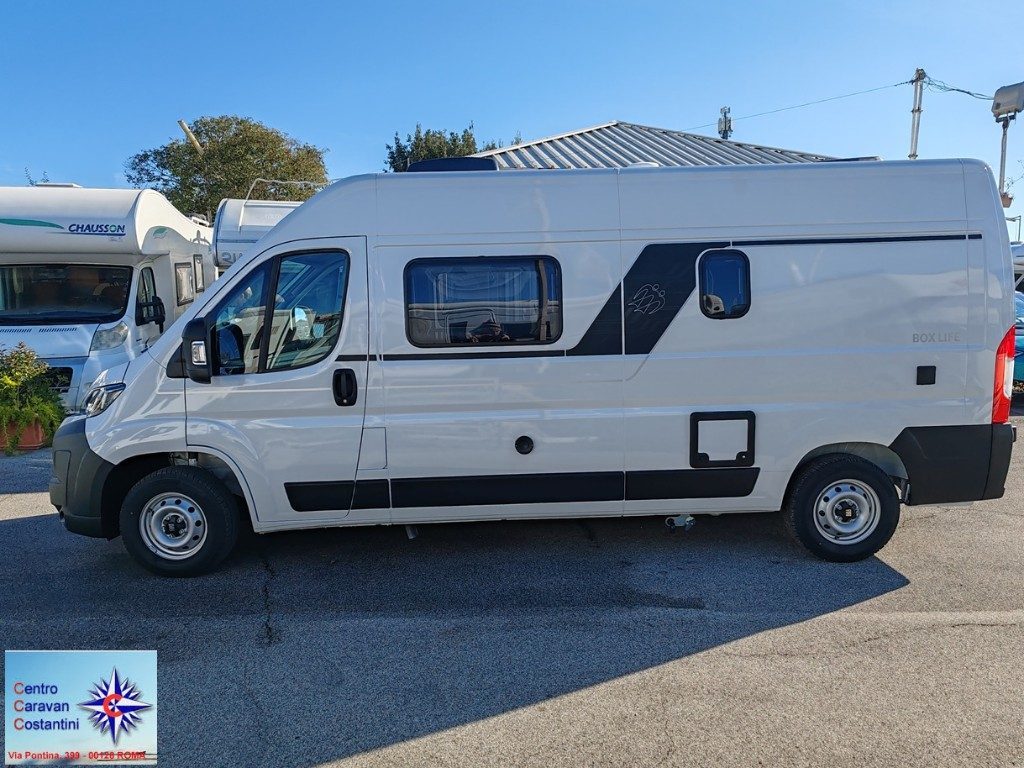 KNAUS BOXLIFE 600 MQ - foto 15