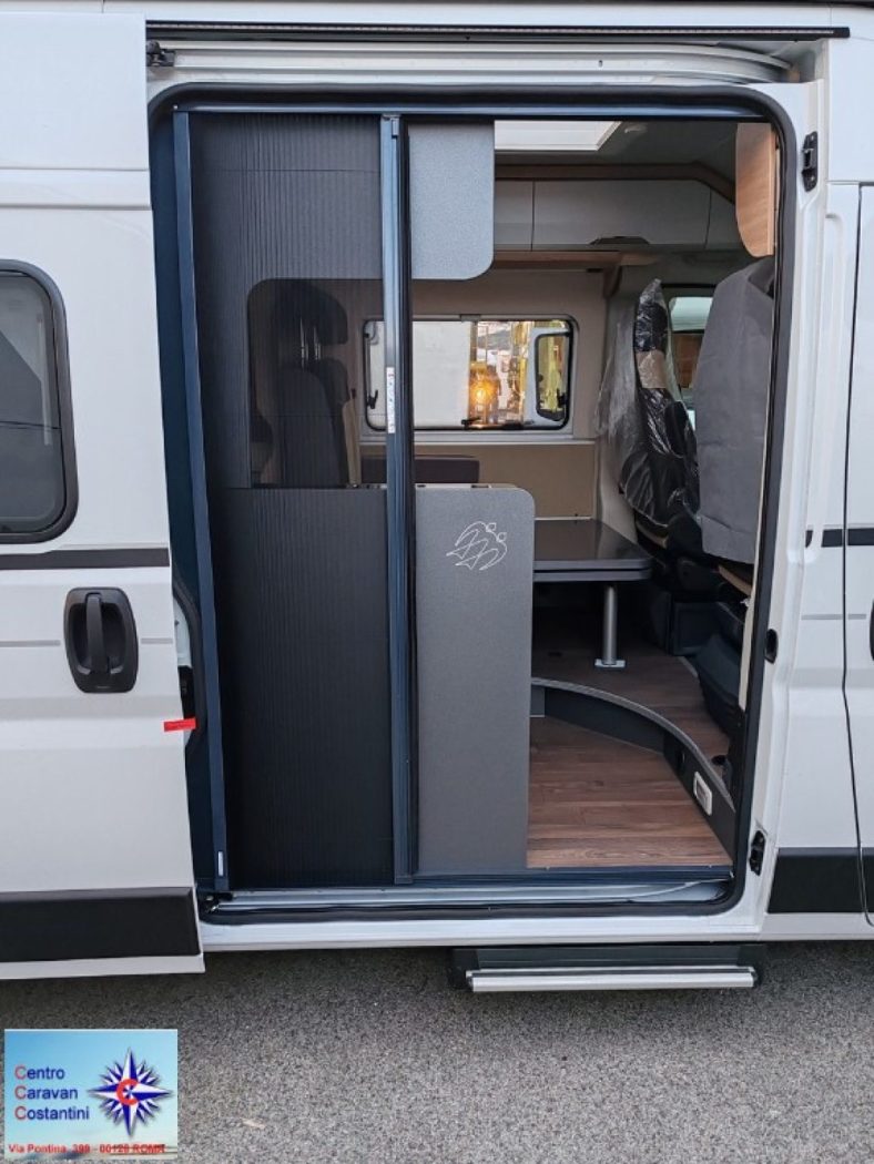 KNAUS BOXLIFE 600 MQ - foto 18