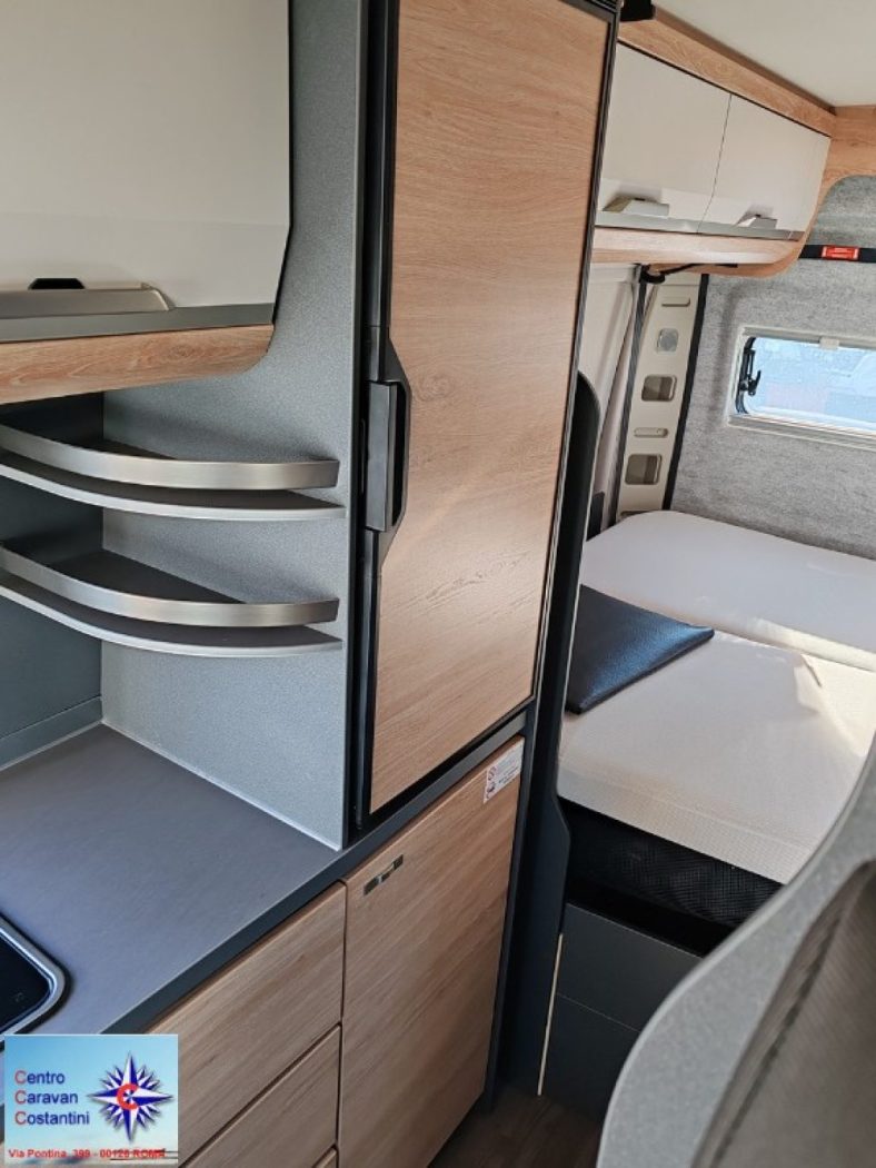 KNAUS BOXLIFE 600 MQ - foto 22