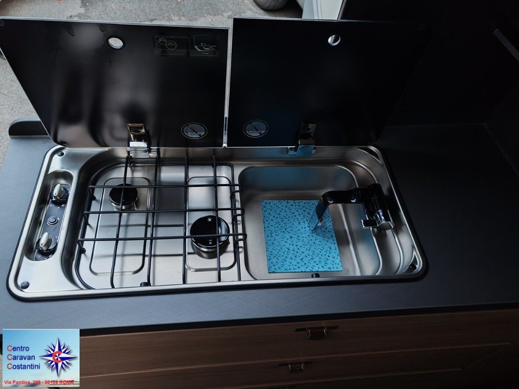 KNAUS BOXLIFE 600 MQ - foto 29