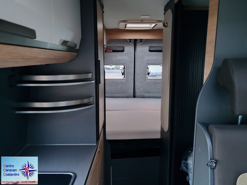 KNAUS BOXLIFE 600 MQ - foto 31