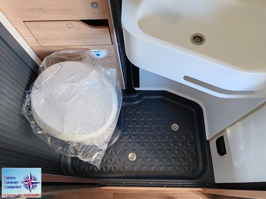 KNAUS BOXLIFE 600 MQ - foto 37