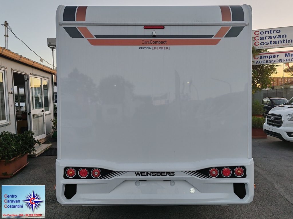 WEINSBERG CARACOMPACT 600 MEG EDITION PEPPER MOD.2026 - foto 7