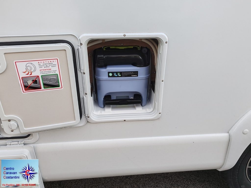 WEINSBERG CARACOMPACT 600 MEG EDITION PEPPER MOD.2026 - foto 12