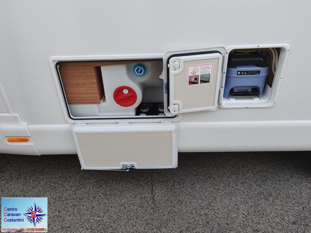 WEINSBERG CARACOMPACT 600 MEG EDITION PEPPER MOD.2026 - foto 13