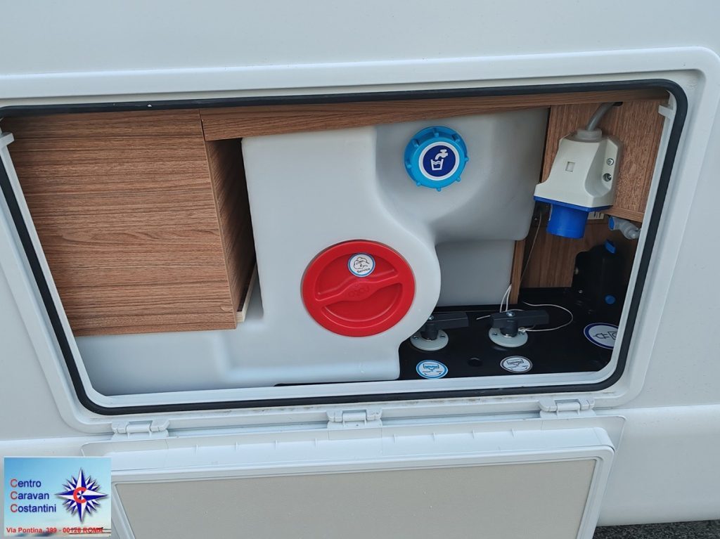 WEINSBERG CARACOMPACT 600 MEG EDITION PEPPER MOD.2026 - foto 14