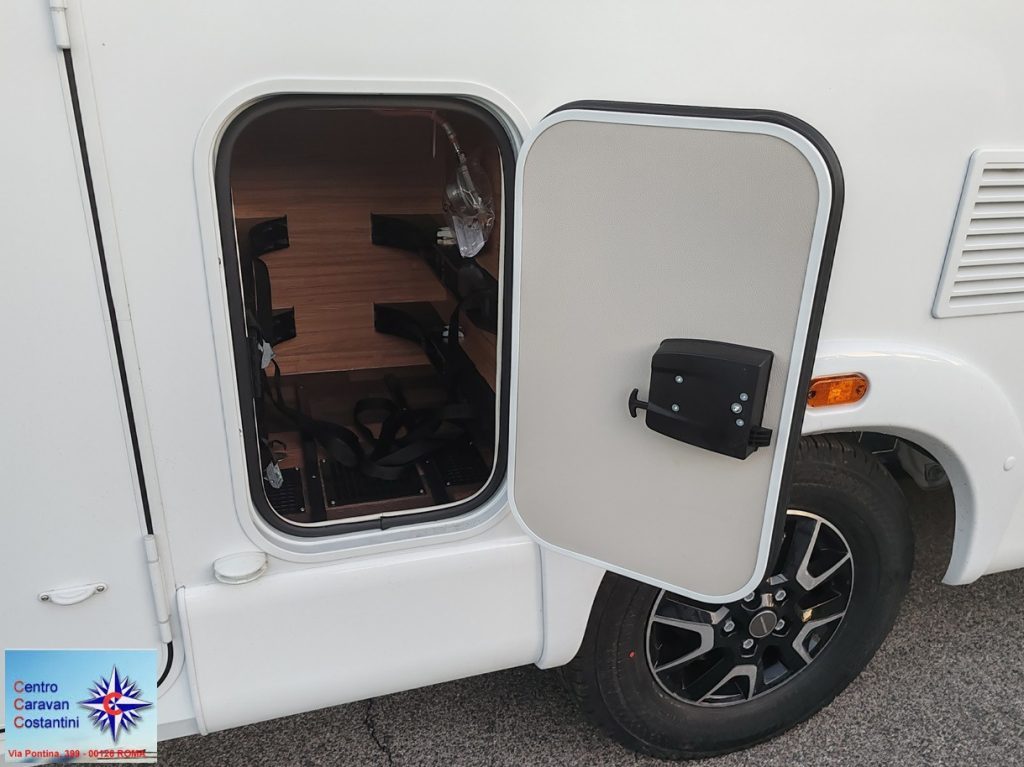 WEINSBERG CARACOMPACT 600 MEG EDITION PEPPER MOD.2026 - foto 16