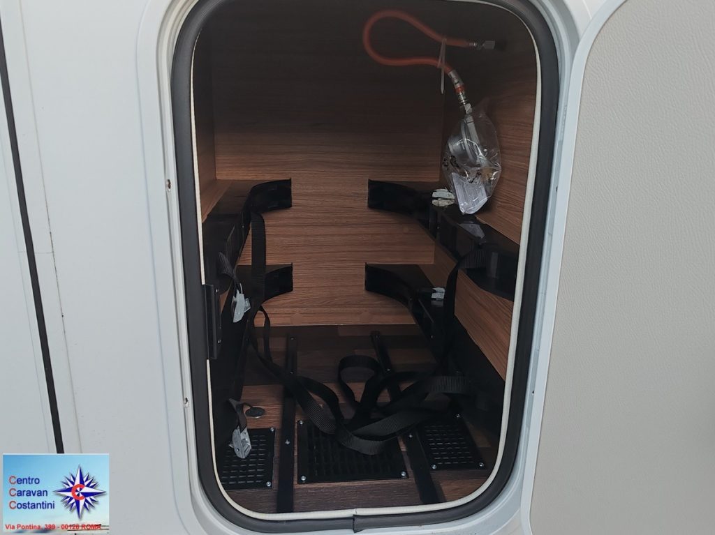 WEINSBERG CARACOMPACT 600 MEG EDITION PEPPER MOD.2026 - foto 17