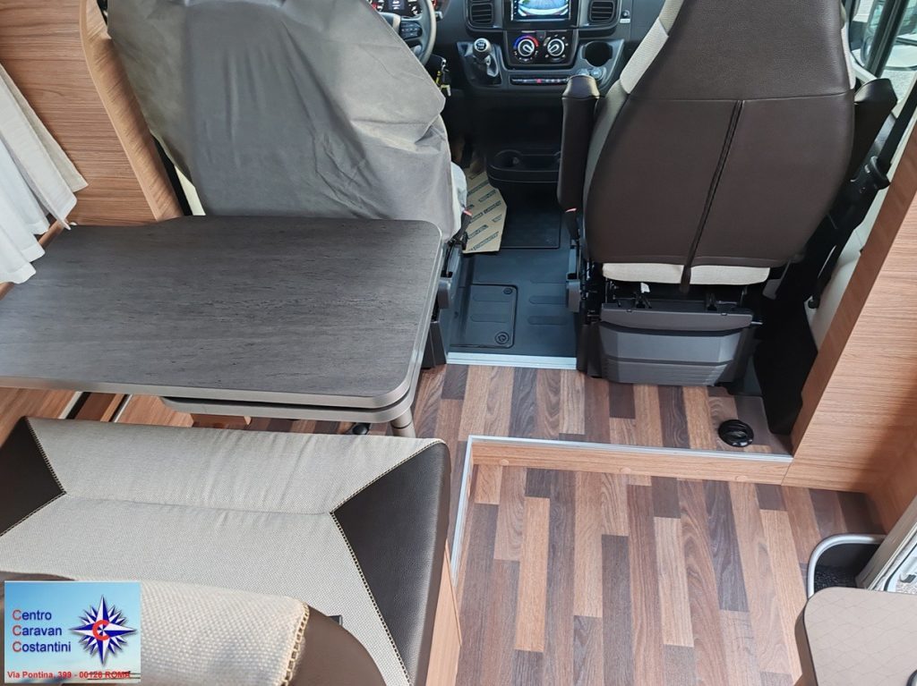 WEINSBERG CARACOMPACT 600 MEG EDITION PEPPER MOD.2026 - foto 28