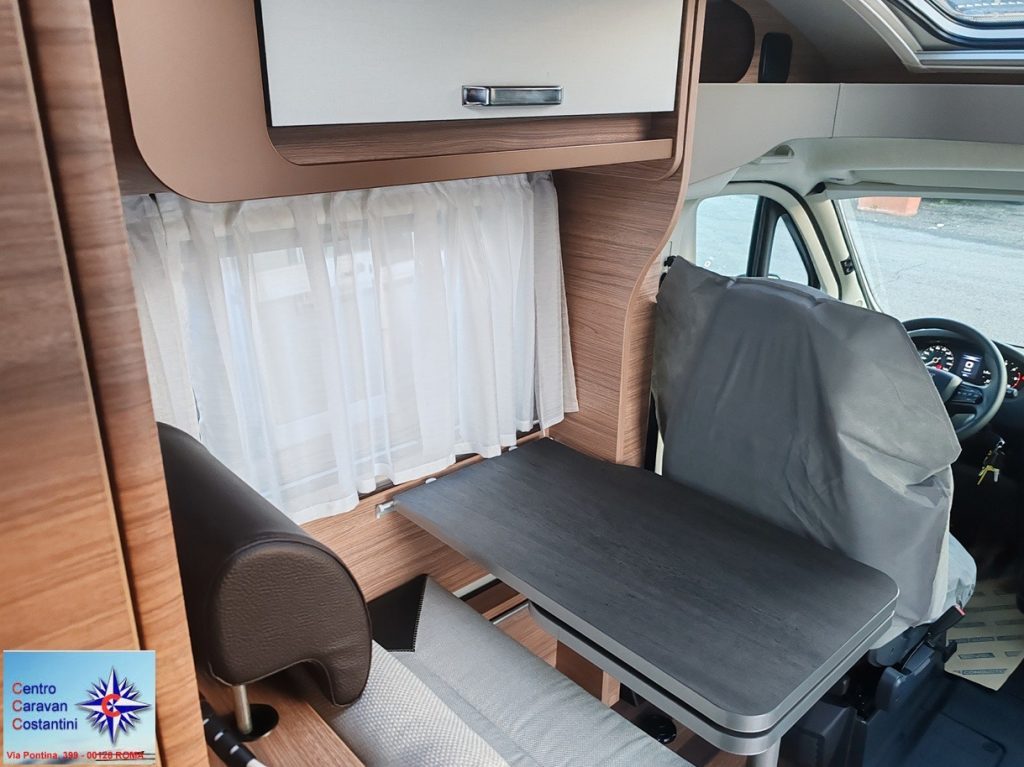 WEINSBERG CARACOMPACT 600 MEG EDITION PEPPER MOD.2026 - foto 29
