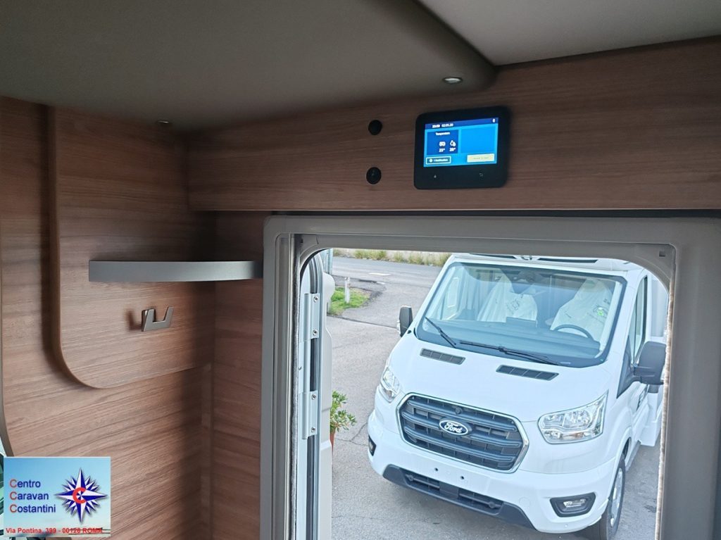 WEINSBERG CARACOMPACT 600 MEG EDITION PEPPER MOD.2026 - foto 31