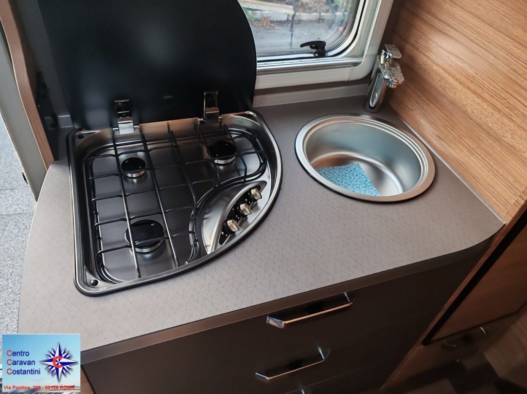 WEINSBERG CARACOMPACT 600 MEG EDITION PEPPER MOD.2026 - foto 33