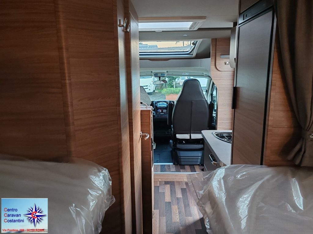 WEINSBERG CARACOMPACT 600 MEG EDITION PEPPER MOD.2026 - foto 36