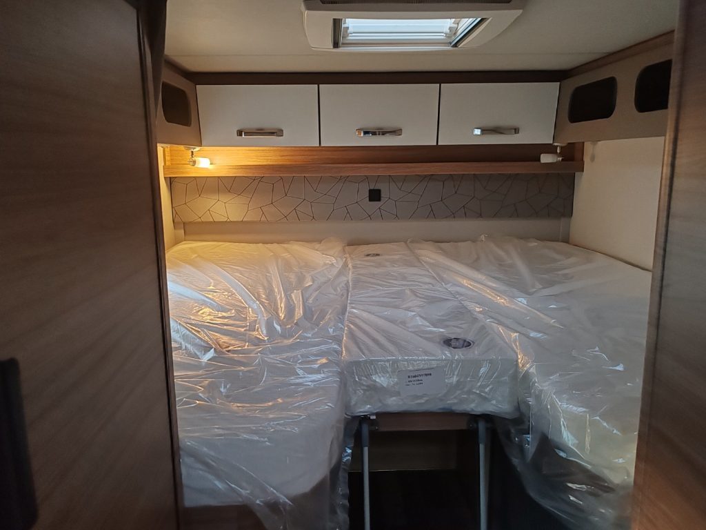 WEINSBERG CARACOMPACT 600 MEG EDITION PEPPER MOD.2026 - foto 37