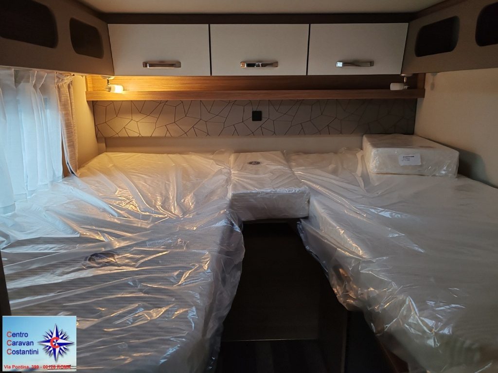 WEINSBERG CARACOMPACT 600 MEG EDITION PEPPER MOD.2026 - foto 38